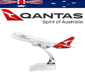 PPM Models - Boeing 747 - Qantas