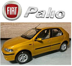 Checkmate - Fiat Palio - 1/18