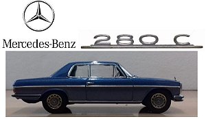 Auto Art - Mercedes-Benz /8 280C Coupe - 1/43