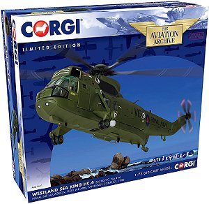 CORGI - WESTLAND SEA KING HC.4 - 1/72