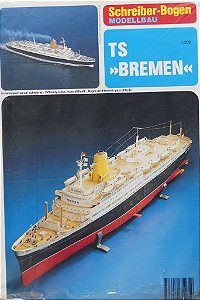 Schreiber-Bogen - TS Bremen - 1/200
