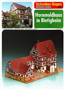 Schreiber-Bogen - Hornmoldhaus in Bietigheim - 1/160