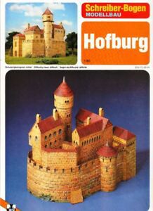 Schreiber-Bogen - Hofburg - 1/90