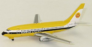 Aero Classics - Boeing 737-200 "Royal Brunei Airlines" - 1/400