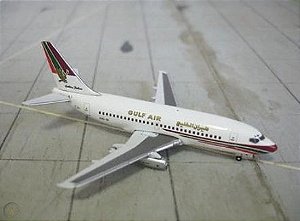 Aero Classics - Boeing 737-200 "Gulf Air" - 1/400