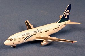 Aero Classics - Boeing 737-200 "Air New Zealand" - 1/400