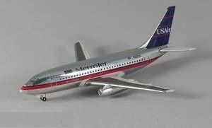 Aero Classics - Boeing 737-200 "Metrojet" - 1/400