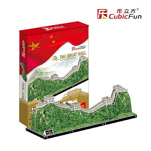 CubicFun - The Great Wall - Puzzle 3D