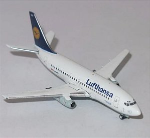 JET-X - BOEING 737-230 LUFTHANSA  - 1/400