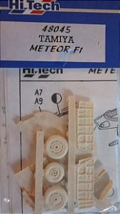 HI-TECH - GLOSTER METEOR F1 - 1/48