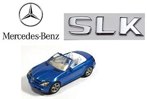 Siku - Mercedes-Benz SLK - 1/55