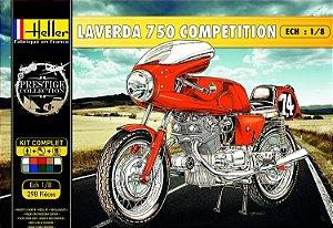 Heller - Laverda 750 Competition - 1/8