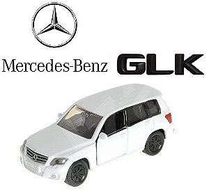 Siku - Mercedes-Benz GLK - 1/55