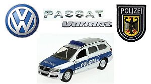 Siku - Volkswagen Passat Variant Polizei (Polícia Alemã) - 1/55