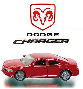 Siku - Dodge Charger - 1/55