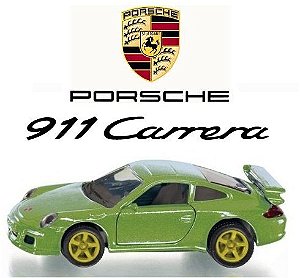 Siku - Porsche 911 Carrera - 1/55