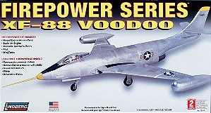 LINDBERG - XF-88 VOODOO - 1/48