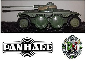 Blindados de Combate - Panhard EBR-75 FL 11 1er REC Légion Étrangère Algeria 1957 - 1/72