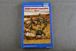 TRUMPETER - PANZER DIVISION (POLAND 1939) - 1/35