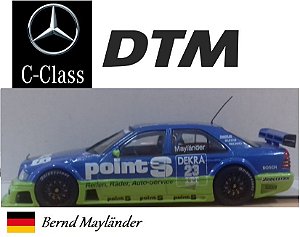 Minichamps - Mercedes-Benz C-Class DTM - 1/43