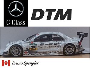 Minichamps - Mercedes-Benz C-Class DTM - 1/43