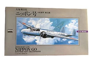 Arii - Mitsubishi L3M1 "Nippon Go" - 1/72