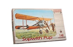 EDUARD - SOPWITH PUP - 1/48