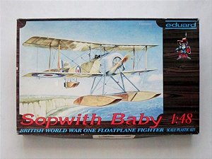 EDUARD - SOPWITH BABY - 1/48