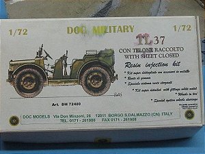 DOC MODELS - TL 37 - 1/72