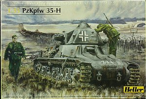 Heller - PzKpfw 35-H - 1/35