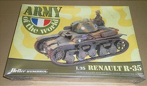 Heller - Renault R-35 - 1/35