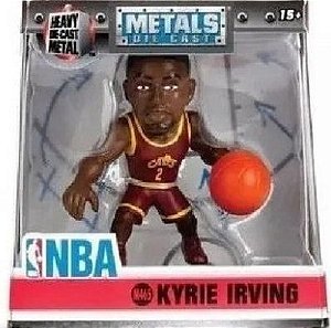 DTC - Kyrie Irving (Coleção NBA/Metalfigs)