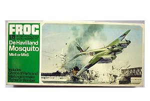 FROG - DEHAVILLAND MOSQUITO MK4 OR MK6 - 1/72