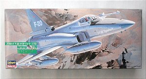 HASEGAWA - F-20 TIGERSHARK - 1/72