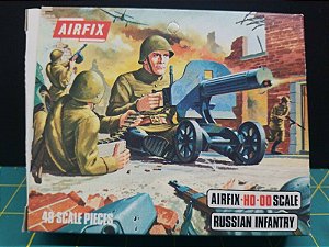 AirFix - Russian Infantry - 1/87