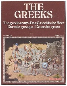 Atlantic - The Greeks - HO (1/87)