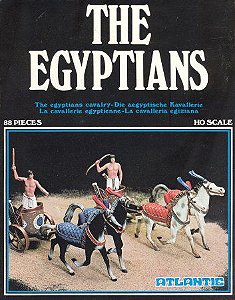 Atlantic - The Egyptians - 1/87