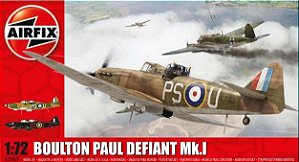 AirFix - Boulton Paul Defiant Mk. I - 1/72