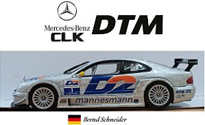 Minichamps - Mercedes-Benz CLK DTM - 1/43