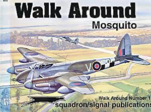 Walk Around Mosquito - Ron MacKay