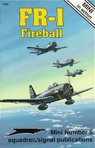 FR-1 Fireball - Ernest McDowell