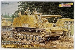 Dragon - Sd. Kfz. 165 "Hummel" - 1/35