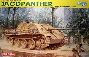 Dragon - Jagdpanther (Late Production) - 1/35