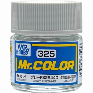 Gunze - Mr.Color C325 - FS26440 Gray (Semi-Gloss)