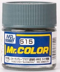 Gunze - Mr.Color C515 - Faded Gray / Blassgrau (Flat)