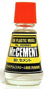 Gunze - Mr. Cement (Cola) - 25ml