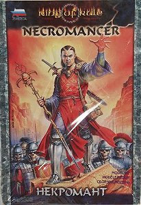 Zvezda - Nekromancer