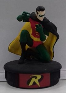 Figura em Metal - Robin