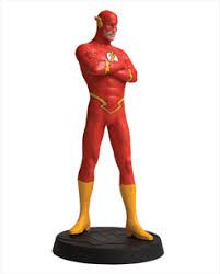 Eaglemoss - Flash - Figura em Metal