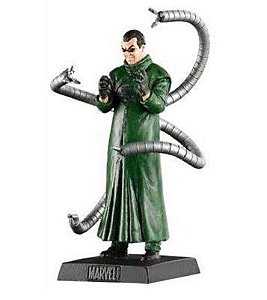 Eaglemoss - Doutor Octopus (Doctor Octopus) - Figura em Metal